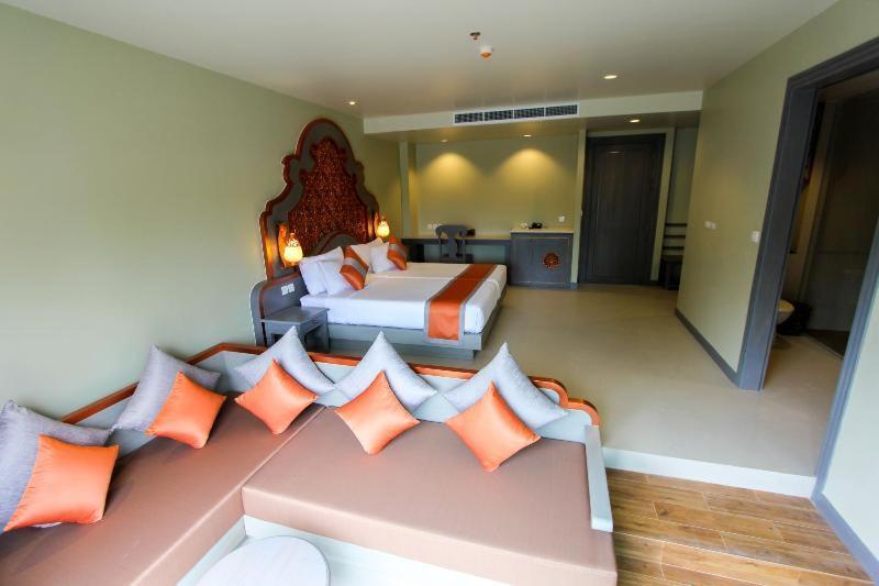 Mai Khao Maikhao Palm Beach Resort - Sha Plus חדר תמונה