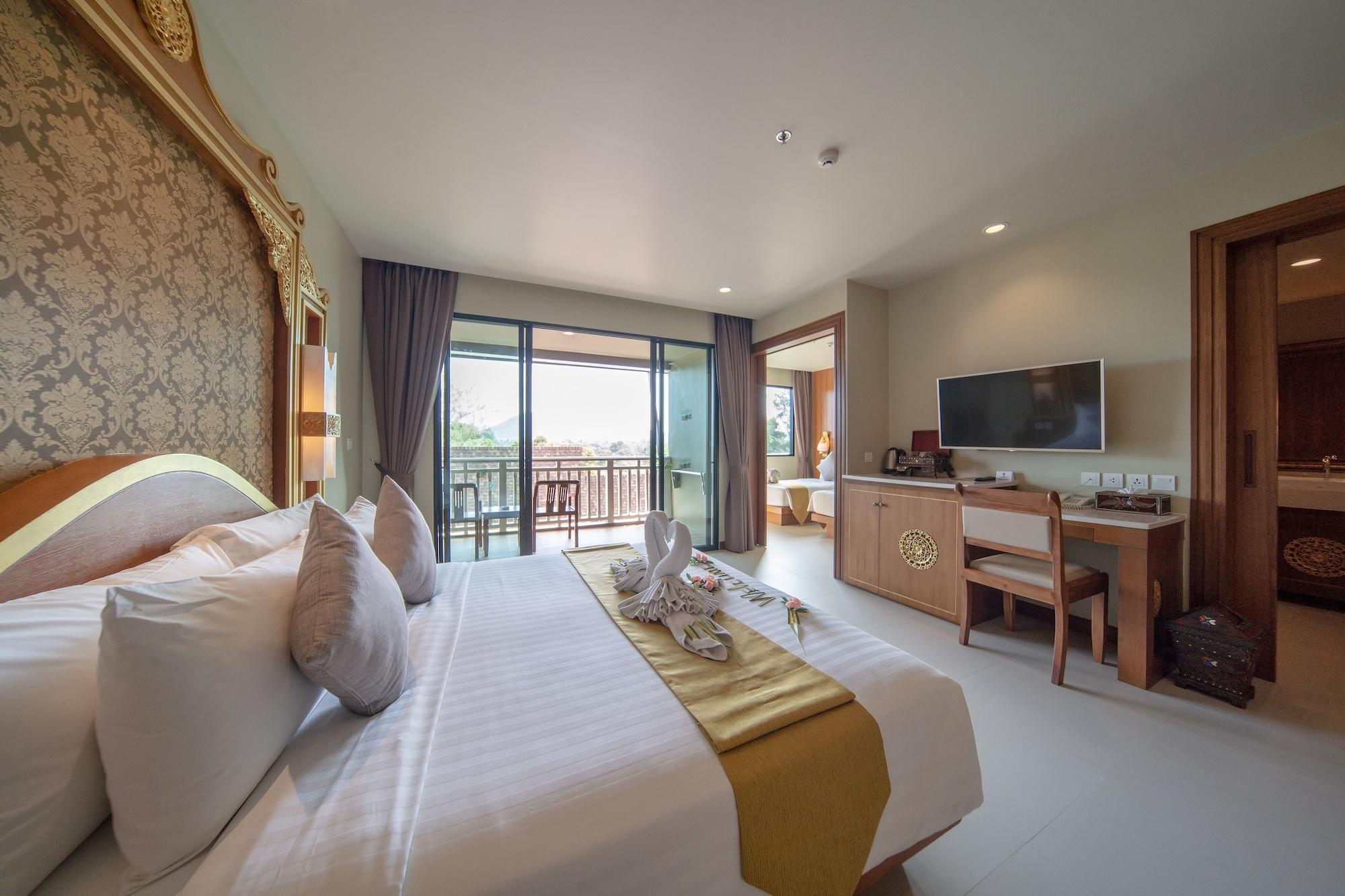 Mai Khao Maikhao Palm Beach Resort - Sha Plus מראה חיצוני תמונה