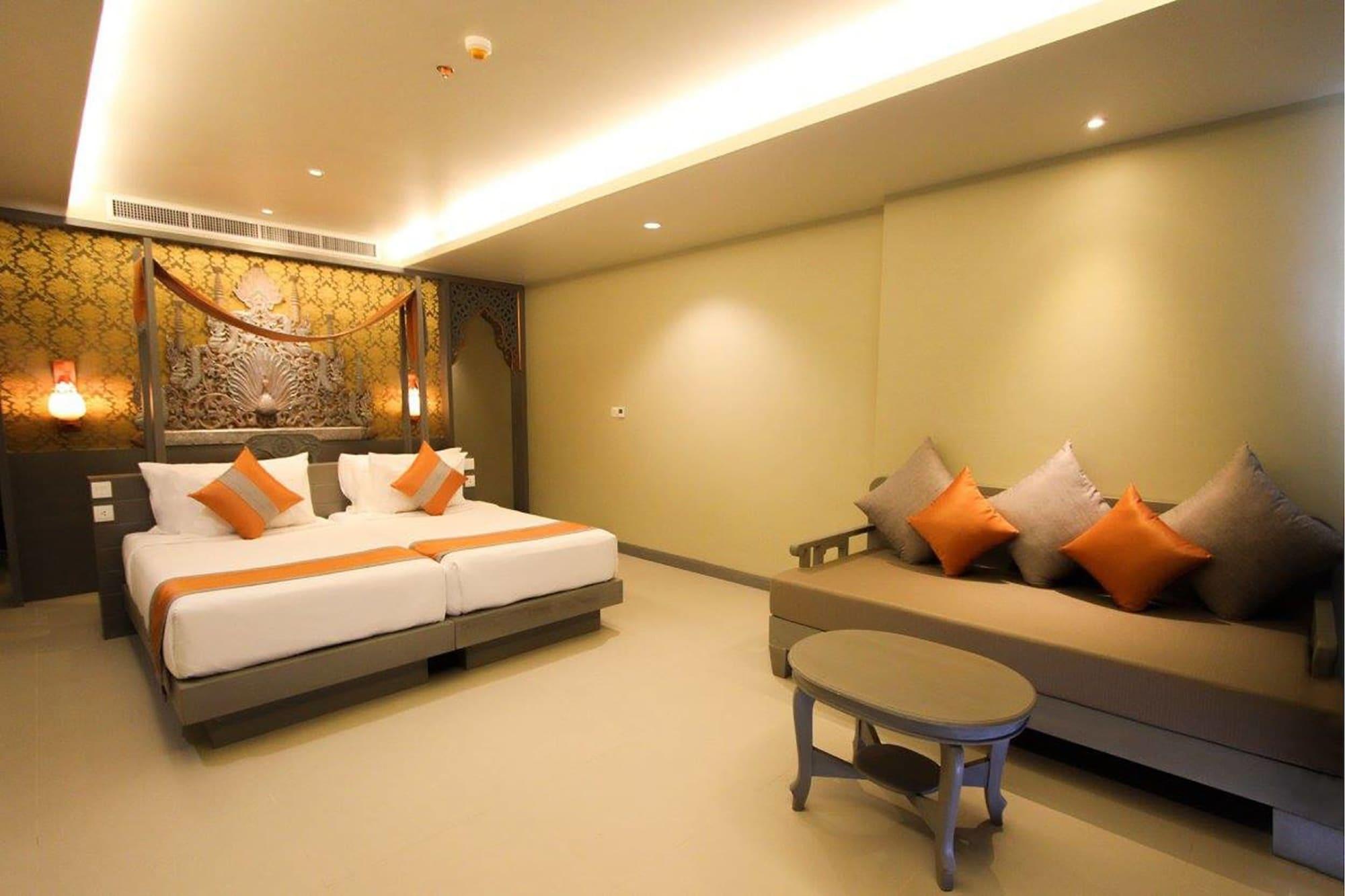 Mai Khao Maikhao Palm Beach Resort - Sha Plus מראה חיצוני תמונה