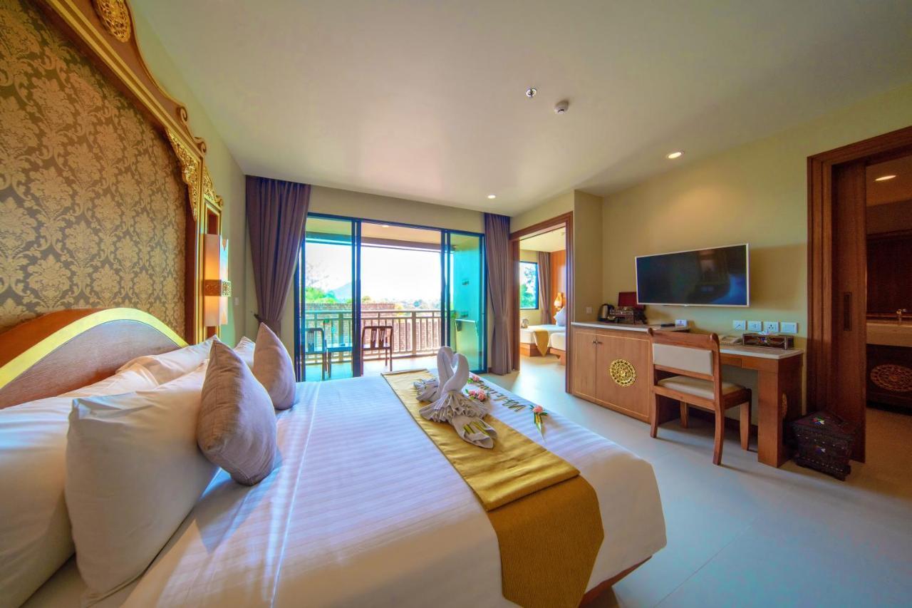 Mai Khao Maikhao Palm Beach Resort - Sha Plus מראה חיצוני תמונה