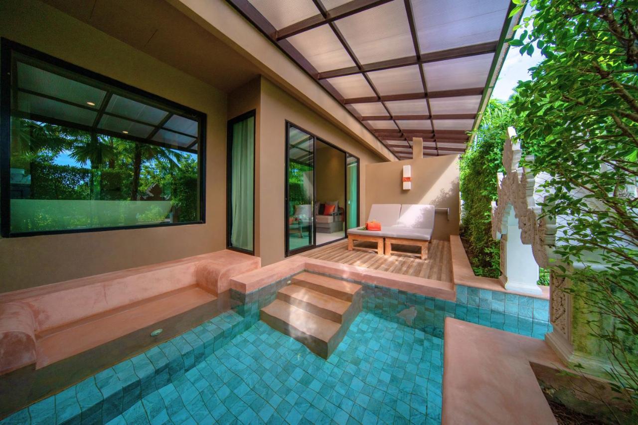 Mai Khao Maikhao Palm Beach Resort - Sha Plus מראה חיצוני תמונה